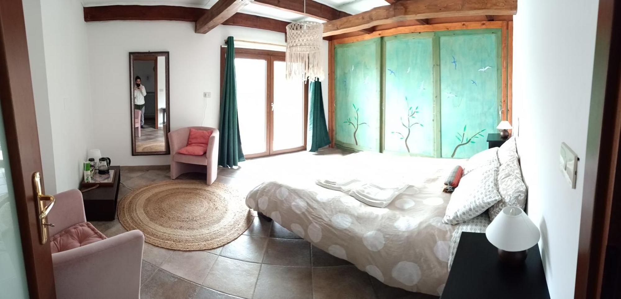 Amrita Rosa Hotel Castellamonte ภายนอก รูปภาพ