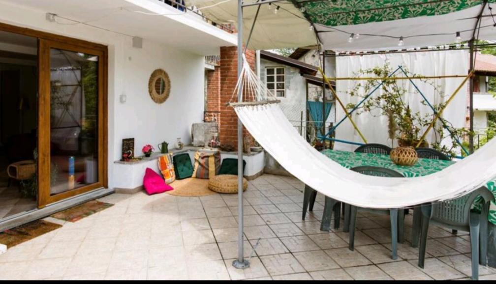 Amrita Rosa Hotel Castellamonte ภายนอก รูปภาพ