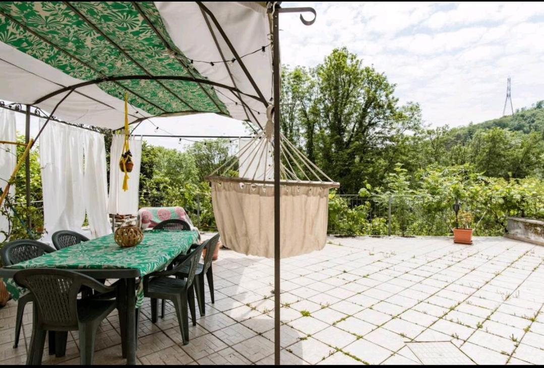 Amrita Rosa Hotel Castellamonte ภายนอก รูปภาพ